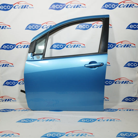 Sportello anteriore sx azzurro Opel Agila 2008 ecoAC1292