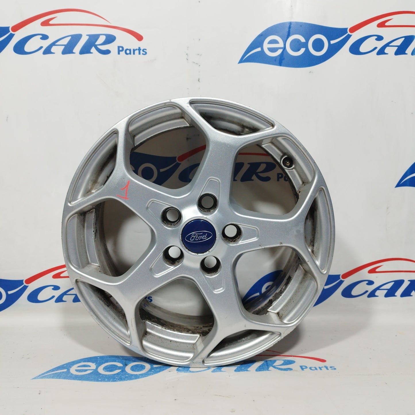 Cerchi in lega da 16 pollici Ford Focus / Mondeo  2010 codice: 7s711007Da ecoAC1293