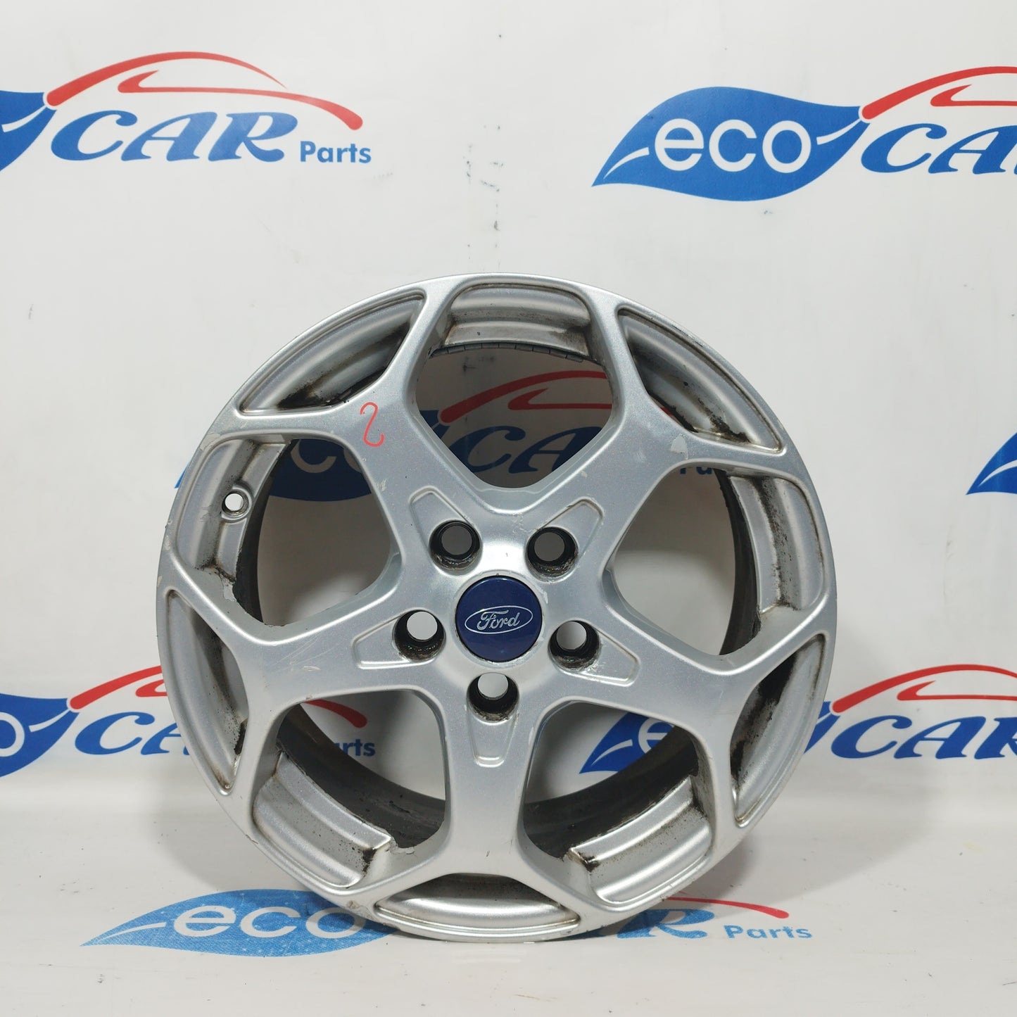 Cerchi in lega da 16 pollici Ford Focus / Mondeo  2010 codice: 7s711007Da ecoAC1293