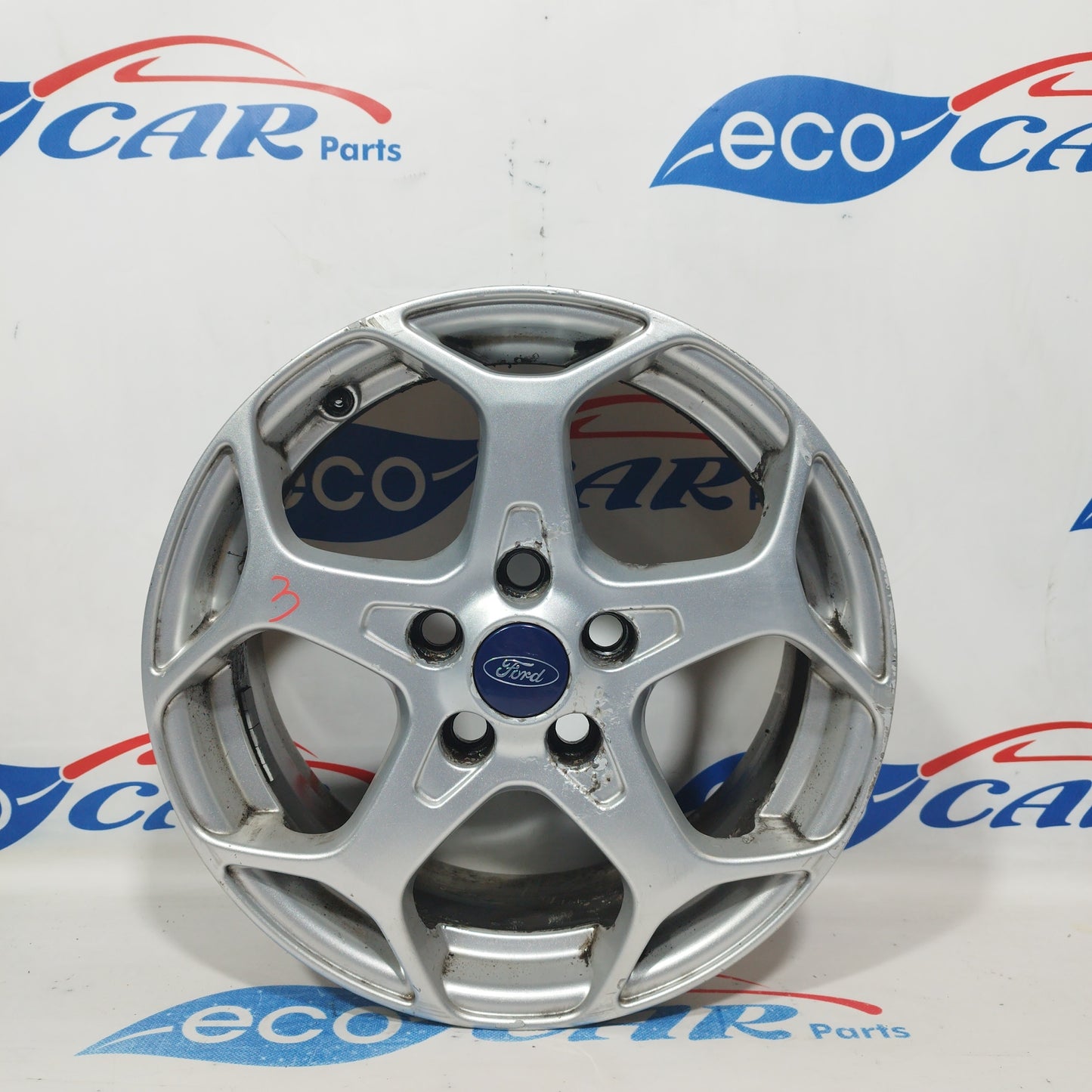 Cerchi in lega da 16 pollici Ford Focus / Mondeo  2010 codice: 7s711007Da ecoAC1293