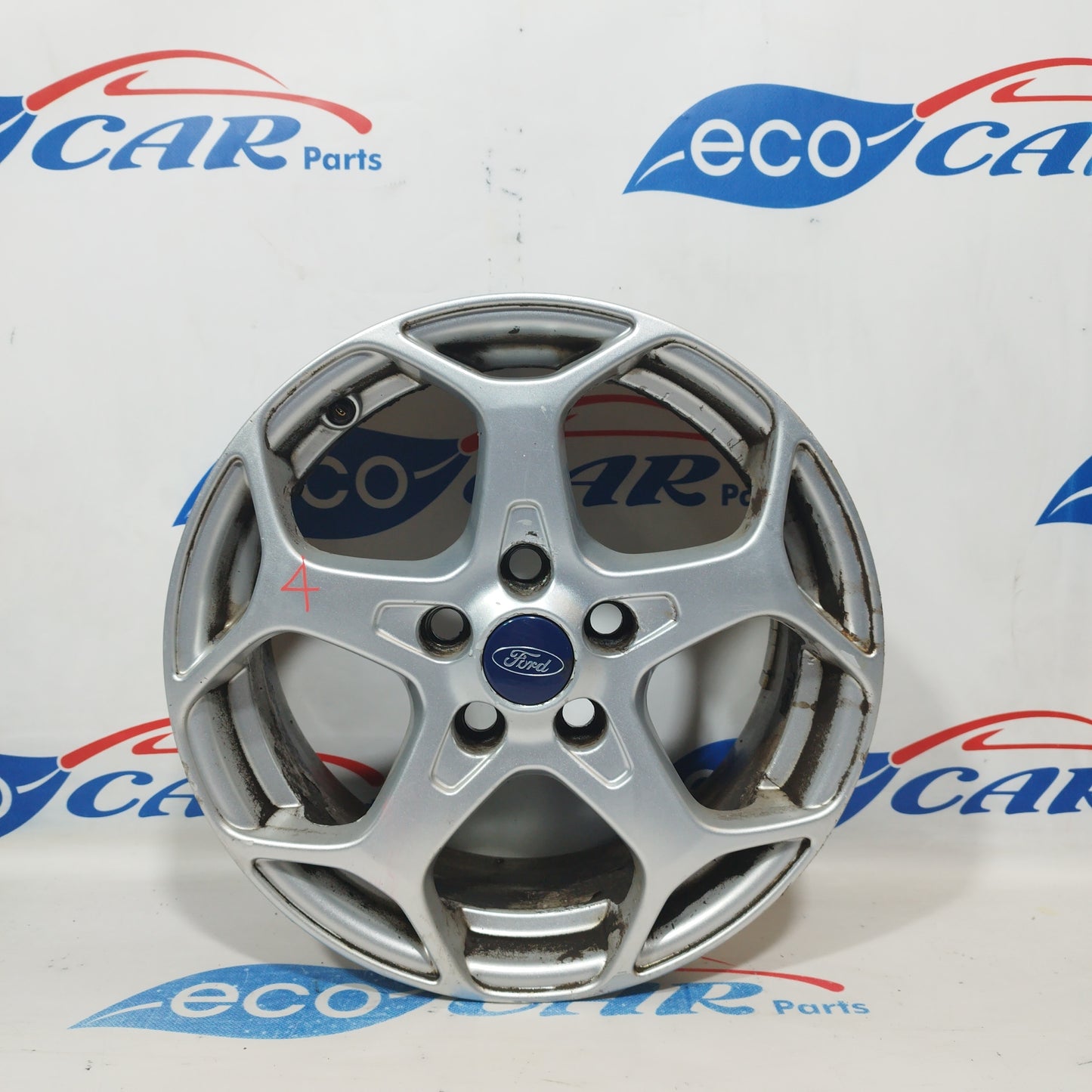 Cerchi in lega da 16 pollici Ford Focus / Mondeo  2010 codice: 7s711007Da ecoAC1293