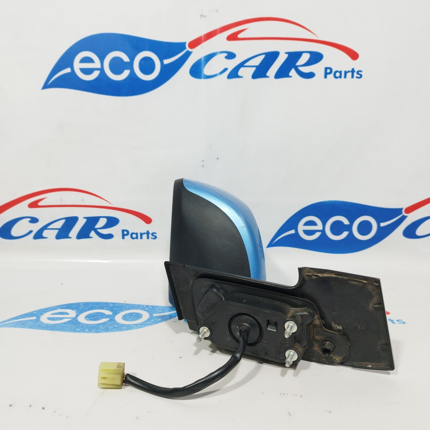 Specchietto sx azzurro Opel Agila 2008 (5 fili) codice 3602-103 ecoAC1296