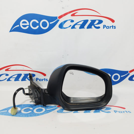 Specchietto dx azzurro Opel Agila 2008 (5 fili)  codice 3601-103p ecoAC1297