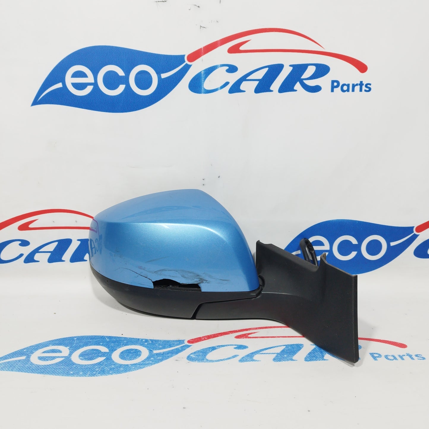 Right light blue mirror Opel Agila 2008 (5 wires) code 3601-103p ecoAC1297