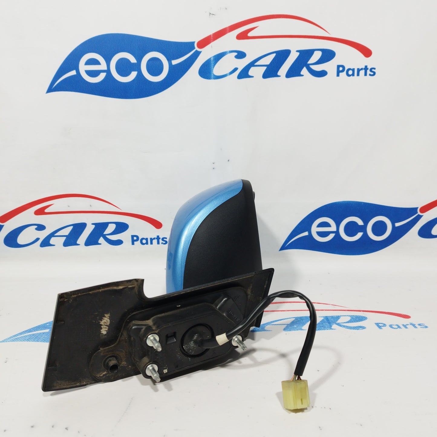 Right light blue mirror Opel Agila 2008 (5 wires) code 3601-103p ecoAC1297