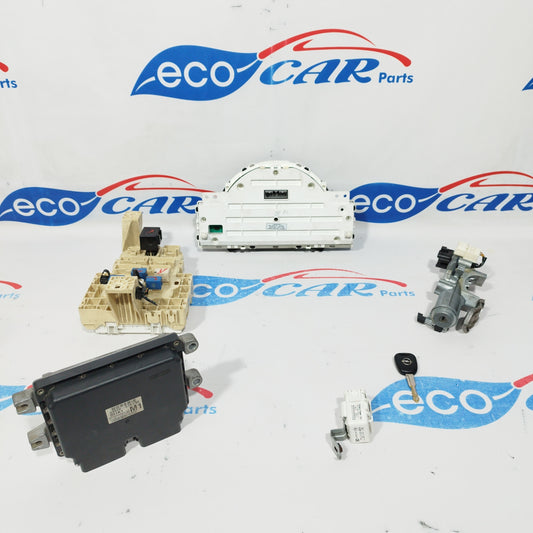 Zündkit Opel Agila/Suzuki Splash 2008 1.2 b 16v Code 33920-51k13 ecoAC1298