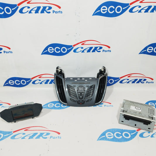 Autoradio navigatore Ford C-Max 2012 codice: am5t-18c815-bh ecoAC1302