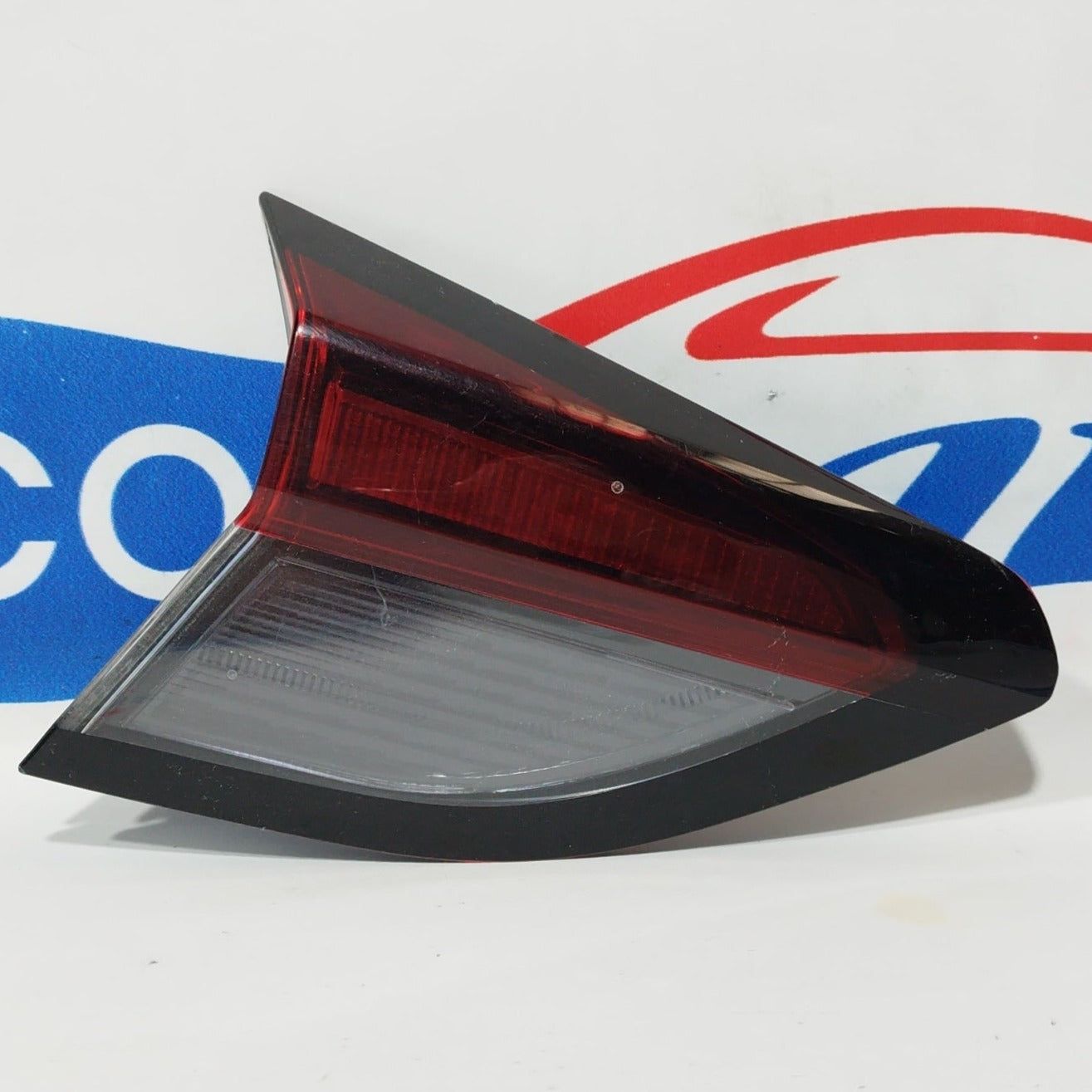 Internal left rear tailgate light Opel Corsa F 2019 ecoAC1303 code 39162670