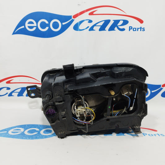 Fanale anteriore dx Fiat Panda 2008 spinotto viola ecoAC1304