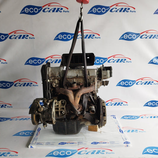 Motore Fiat Punto/Lancia Y 1998 1.2b codice 176b4000 ecoAC1306
