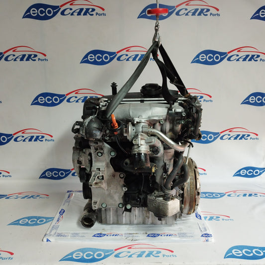 Engine Audi a3 / Volkswagen Golf 5 2006 2.0 tdi 16v 140hp code: BKD ecoAC1310