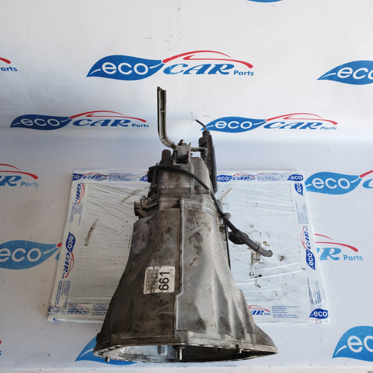 Mercedes C-Klasse W203, Baujahr 2004, 2,2 l CDI, 6-Gang-Schaltgetriebe, Getriebecode R2112610901, ecoAC1312