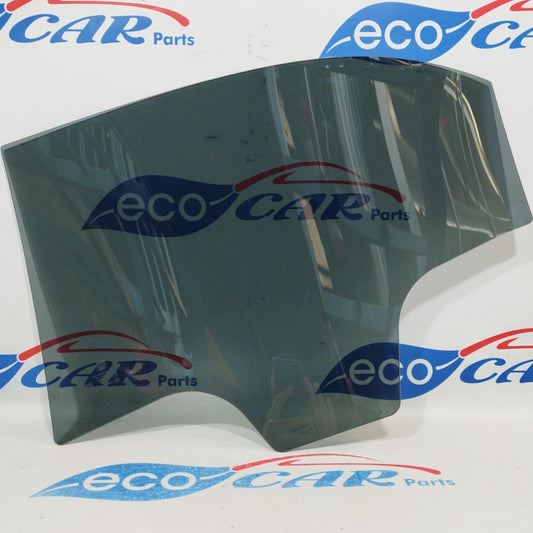 Hinten rechts getönte Scheibe Fiat 500x 2018 ecoAC1329