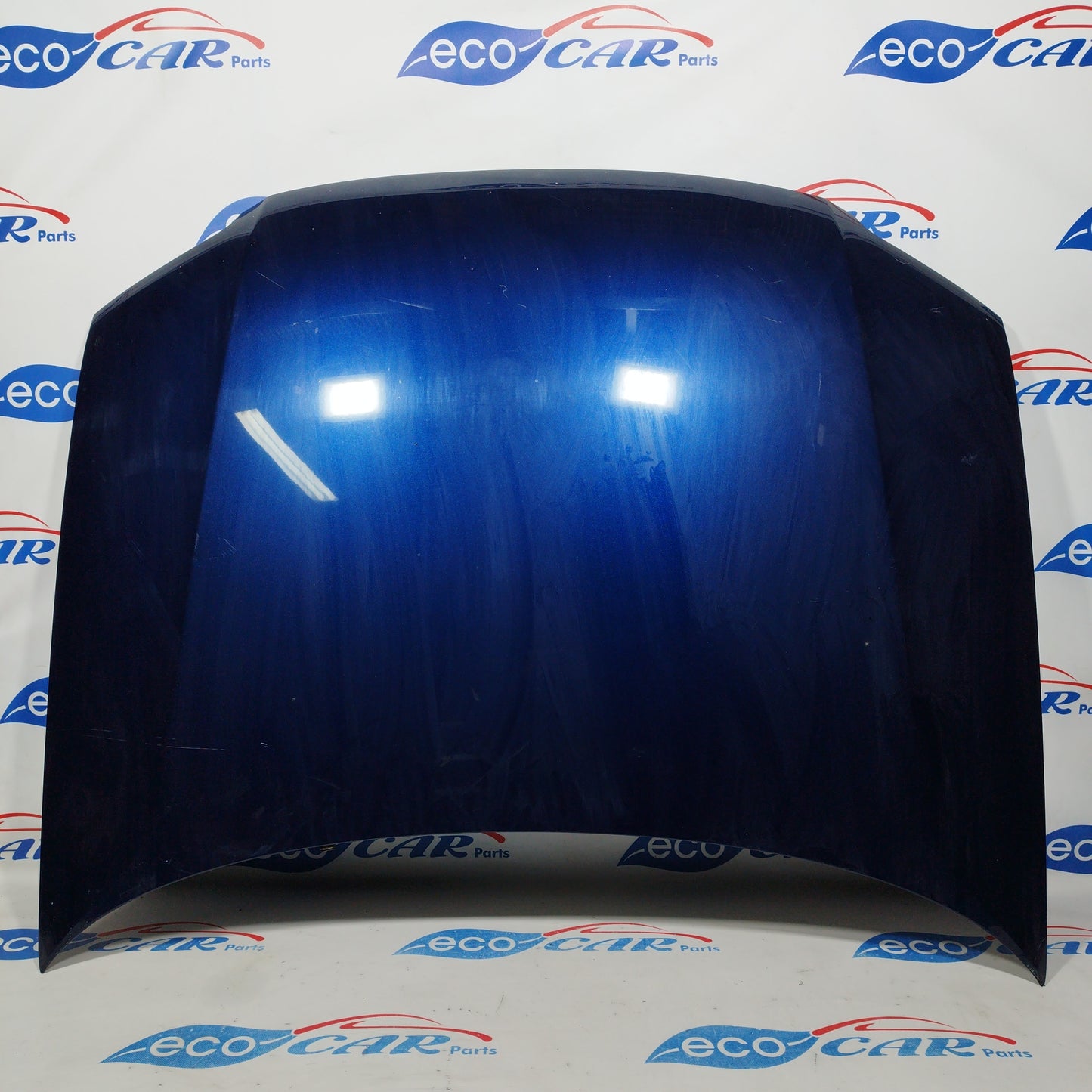 Capot azul medianoche Volkswagen Passat 2004 ecoAC1338