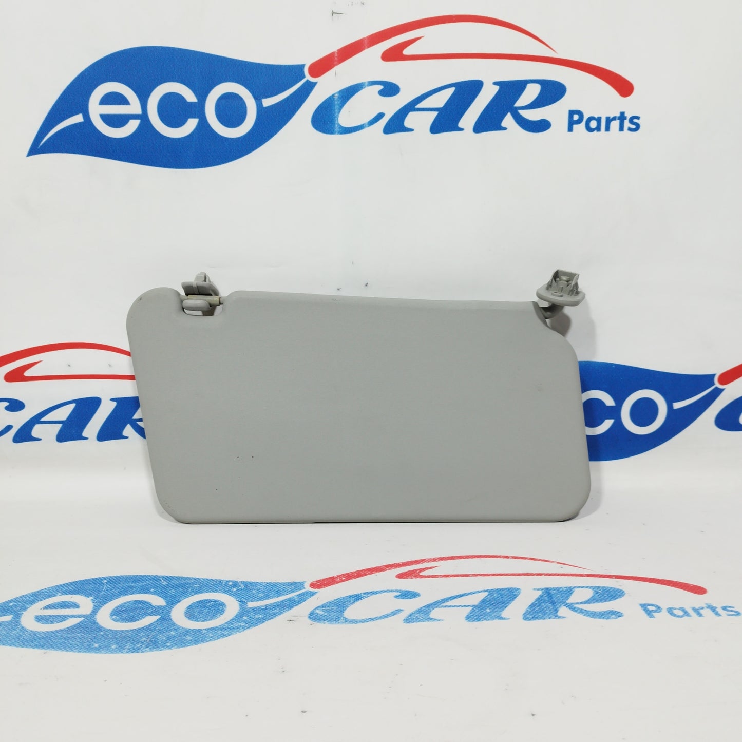 Gray left sun visor Opel Agila 2008 ecoAC1351