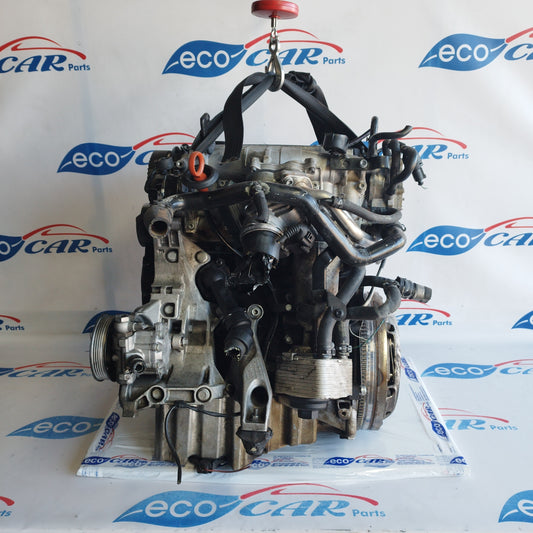 Engine Audi A4 2005 2.0 tdi 16v 140cv code BRE ecoAC1355