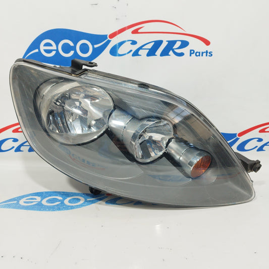 Fanale anteriore dx Volkswagen Golf Plus 2008 codice 5m1941006b ecoAC1356