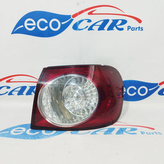 Rückleuchte außen rechts Volkswagen Golf Plus 2008 Code 5m0945096k ecoAC1359