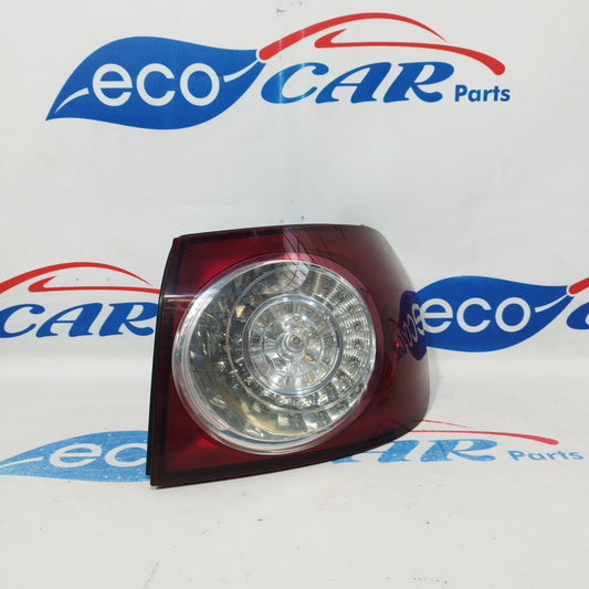 Rückleuchte außen rechts Volkswagen Golf Plus 2008 Code 5m0945096k ecoAC1359