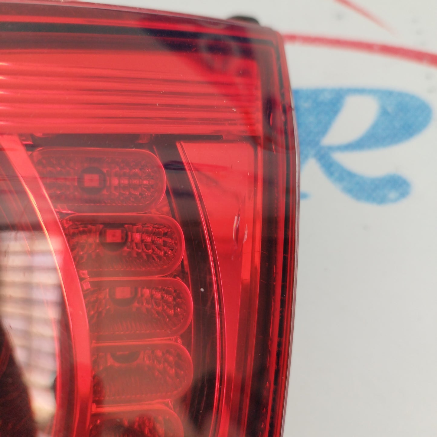 Rückleuchte innen rechts Volkswagen Golf 6 2009 ecoAC1360