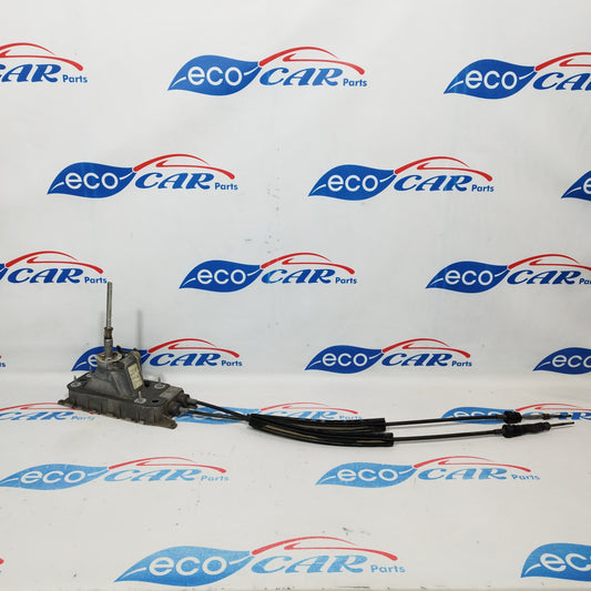 Gear lever Volkswagen Golf 6 1.6 tdi 5 Speed ​​code: 1k0711049ch ecoAC1363