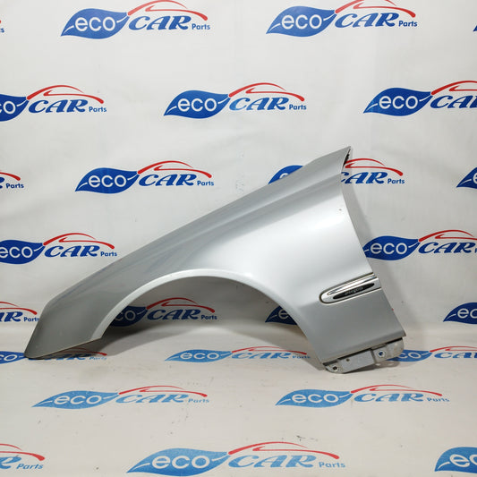 Left fender silver gray Mercedes CLK w209 2004 ecoAC1368