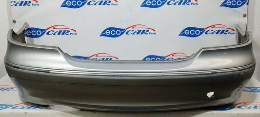 Mercedes CLK W209 2004 ecoAC1370 silbergraue Heckstoßstange