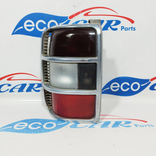 Linke Rückleuchte Mitsubishi Pajero 1999 Code 0431540 ecoAC1372