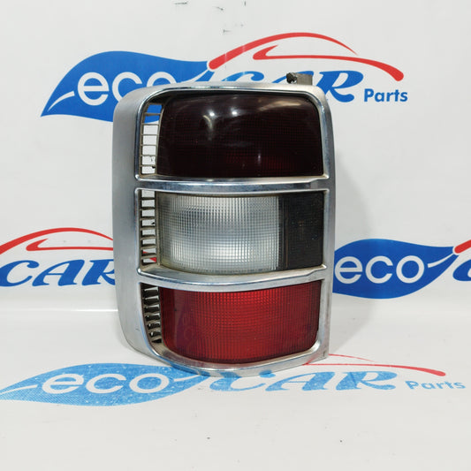 Linke Rückleuchte Mitsubishi Pajero 1999 Code 0431540 ecoAC1372