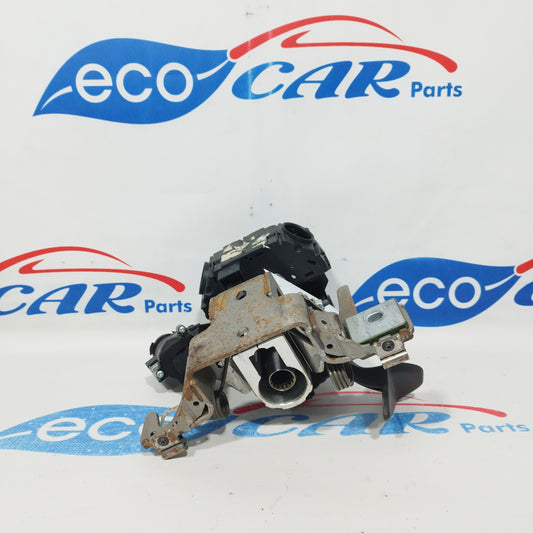 Piantone sterzo Fiat 500x 2014 completo di blocchetto chiavi  codice a0052970 ecoaAC1324