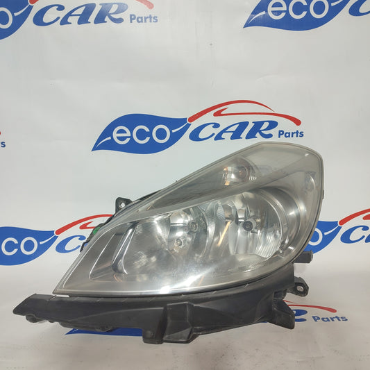 Renault Clio 2008 ecoAG787 linker Frontscheinwerfer