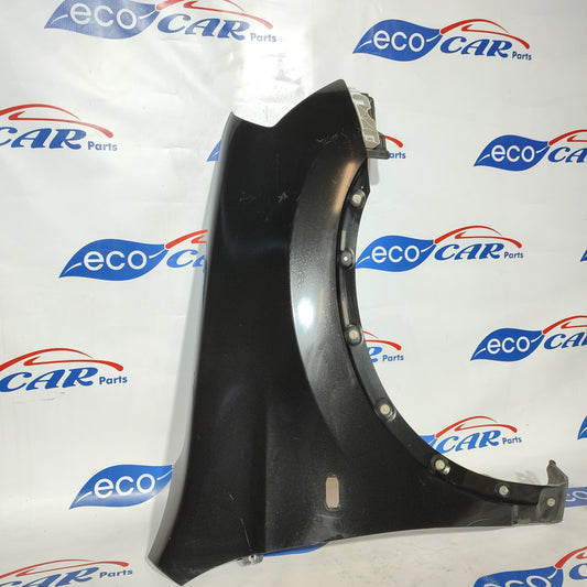 Black right fender Nissan Qashqai 2009 ecoAG788