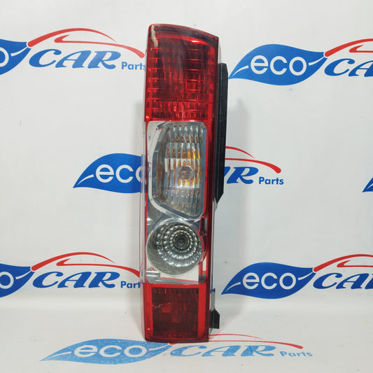 Linke Rückleuchte Fiat Ducato 2010 Code 1344050080 ecoAC1379