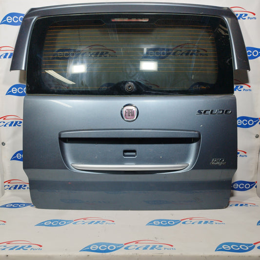 Portellone grigio scuro Fiat Scudo 2008 ecoAC1382