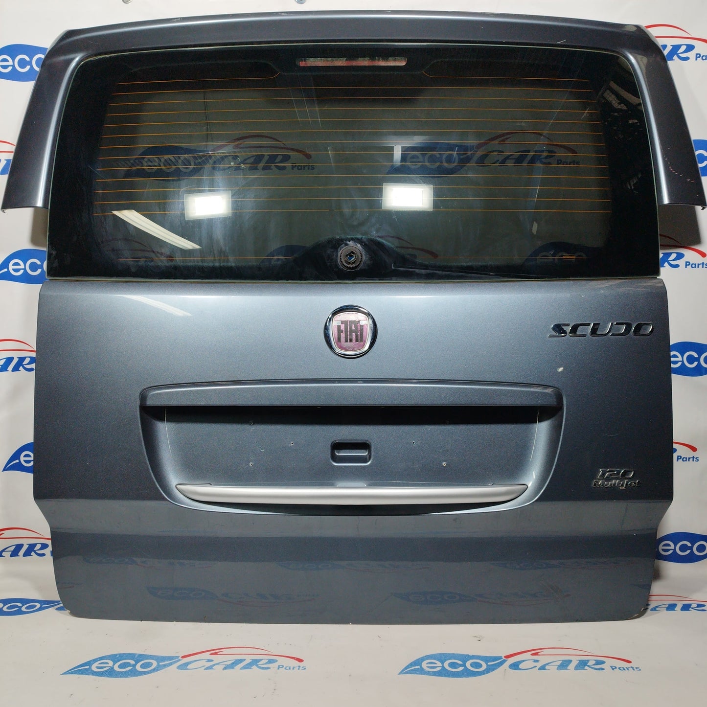 Portellone grigio scuro Fiat Scudo 2008 ecoAC1382