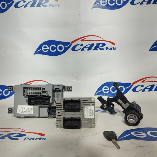 Fiat Grande Punto 1.2b Zündsatzcode iaw5sf3.m1 ecoAG792