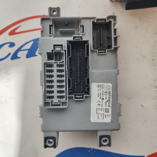 Fiat Grande Punto 1.2b Zündsatzcode iaw5sf3.m1 ecoAG792