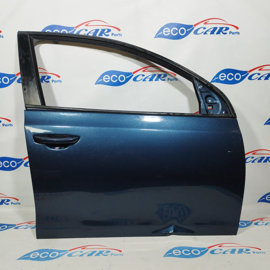 Vordere rechte Tür, Volkswagen Golf 6 2009 ecoAC1385