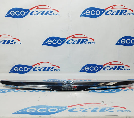 Tailgate handle Fiat 500x 2014 code: 735612541 ecoAC1378