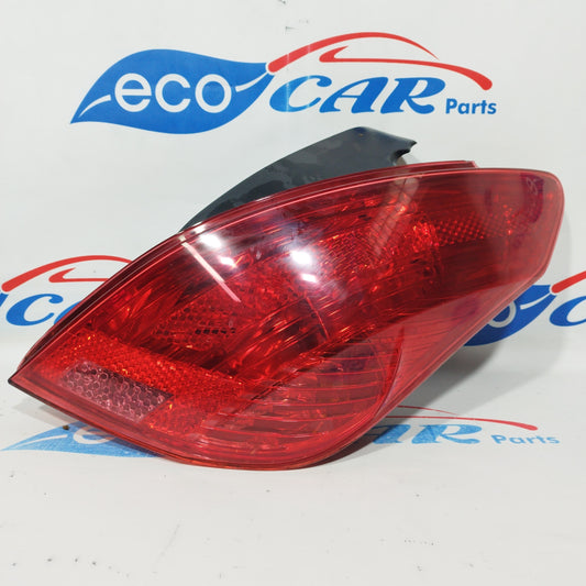 Right rear LED light Peugeot 308 2009 code 9680425680 ecoAC1389