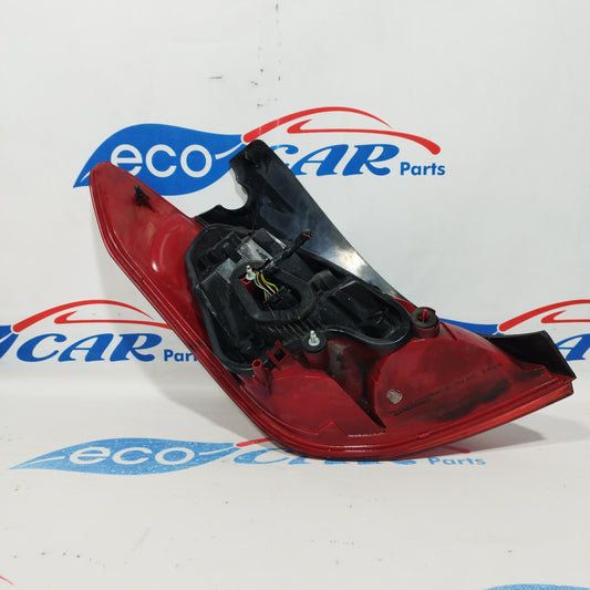 Right rear LED light Peugeot 308 2009 code 9680425680 ecoAC1389