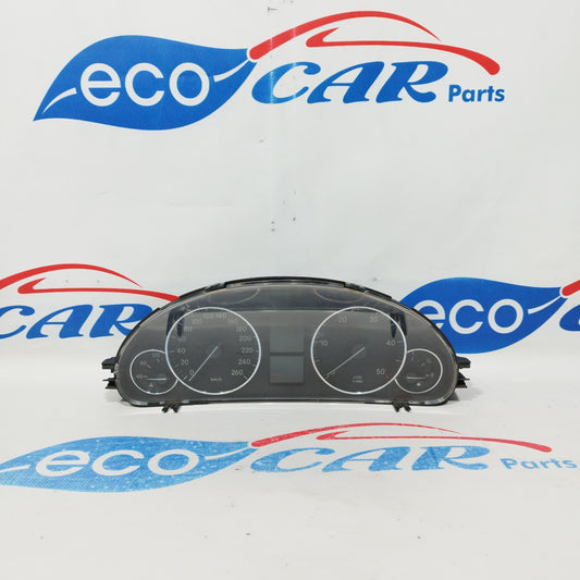 Mercedes CLK W209 2004 2.2 CDI Instrumententafelcode: a2035401348 ecoAC1392
