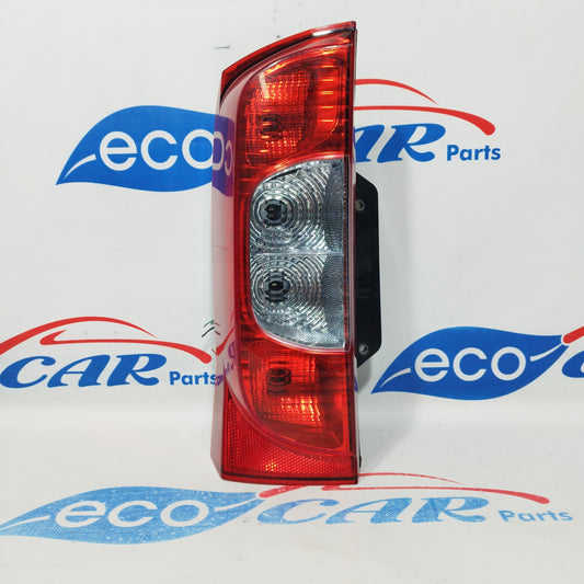 Linke Rückleuchte Fiat Fiorino/Citroen Nemo 2011 Code 13201f/a ecoAC1393