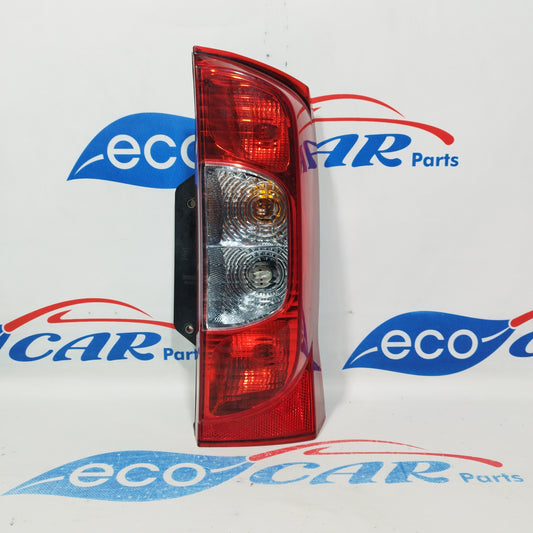 Rechte Rückleuchte Fiat Fiorino/Citroen Nemo Code 13202F/A ecoAC1394
