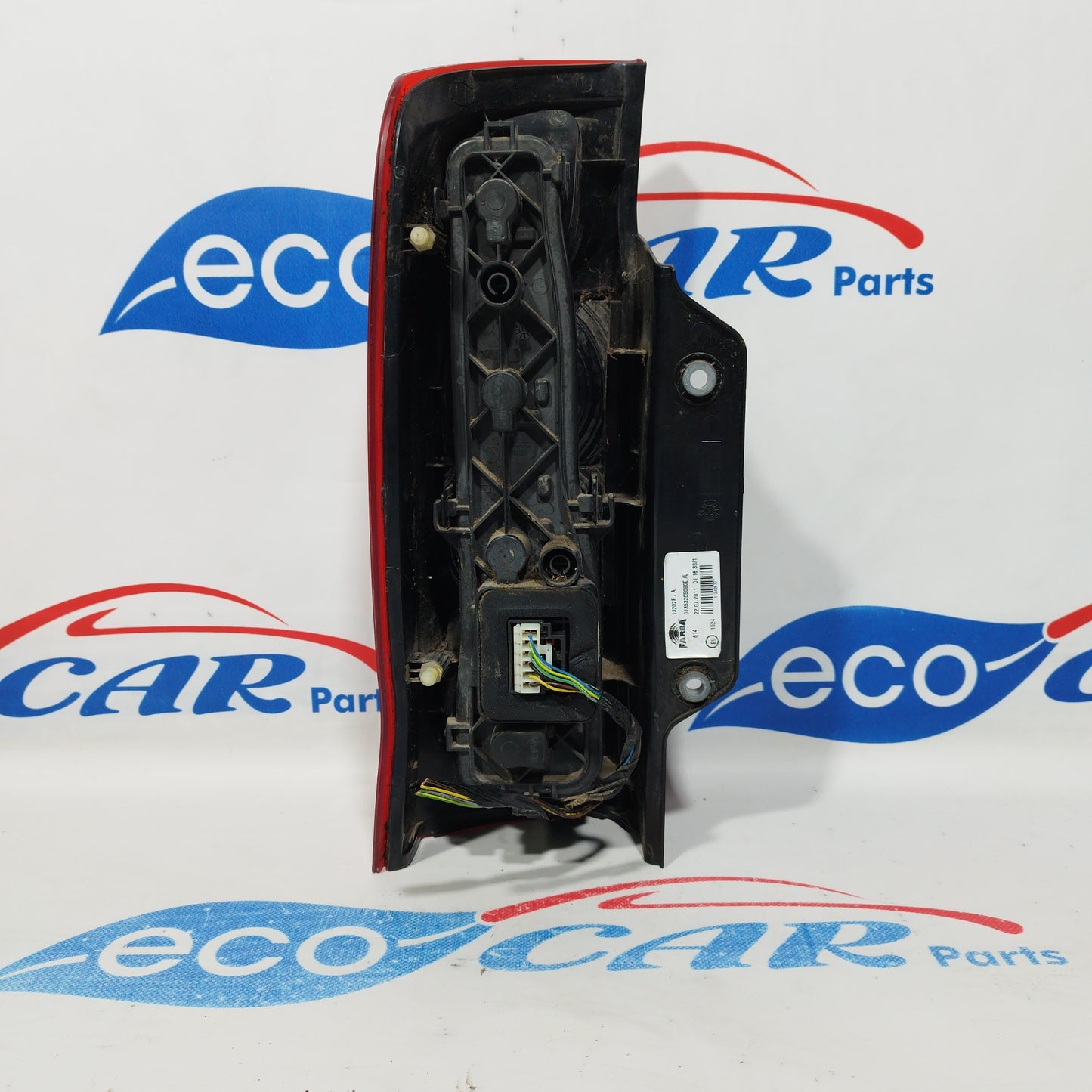 Rechte Rückleuchte Fiat Fiorino/Citroen Nemo Code 13202F/A ecoAC1394