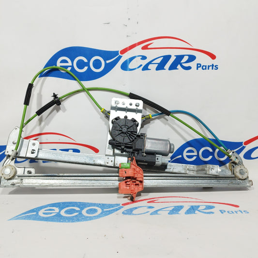 Cremagliera anteriore dx 6 pin Fiat Scudo 2008 codice 400983E ecoAC1395