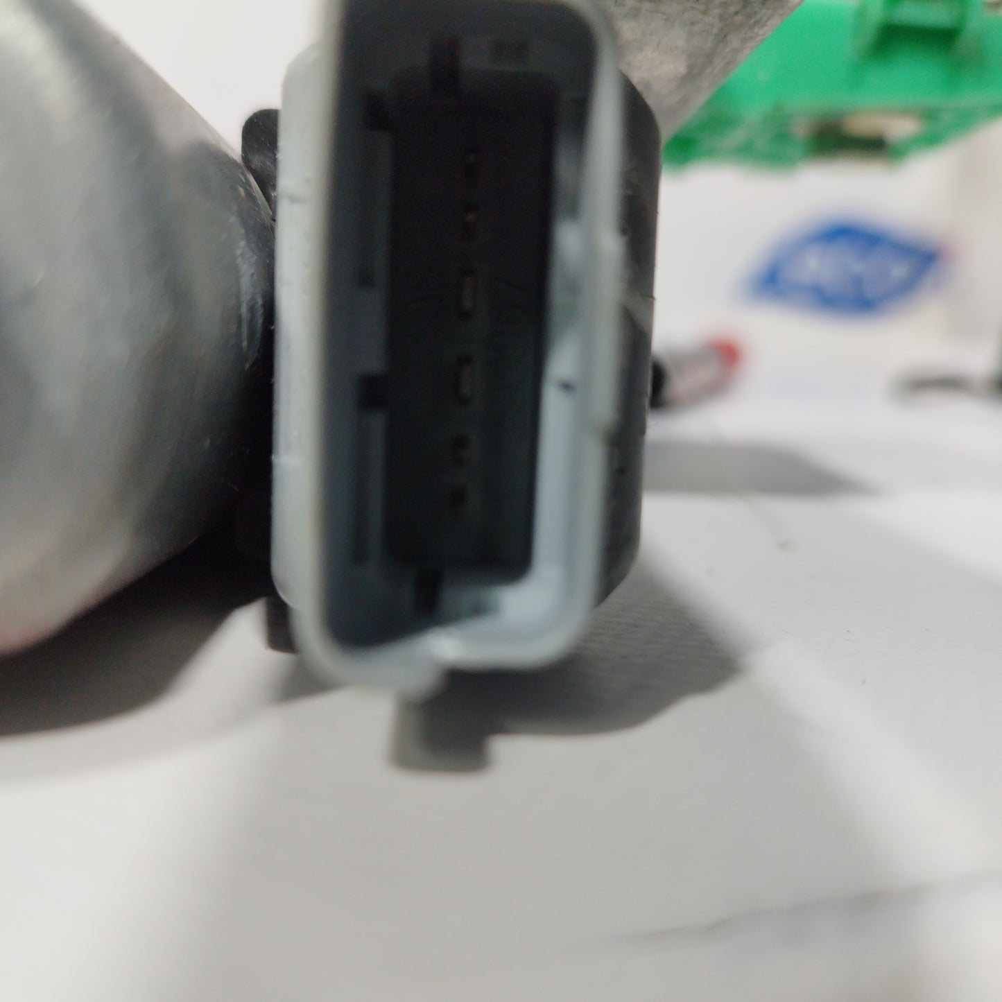 Cremagliera anteriore dx 6 pin Fiat Scudo 2008 codice 400983E ecoAC1395