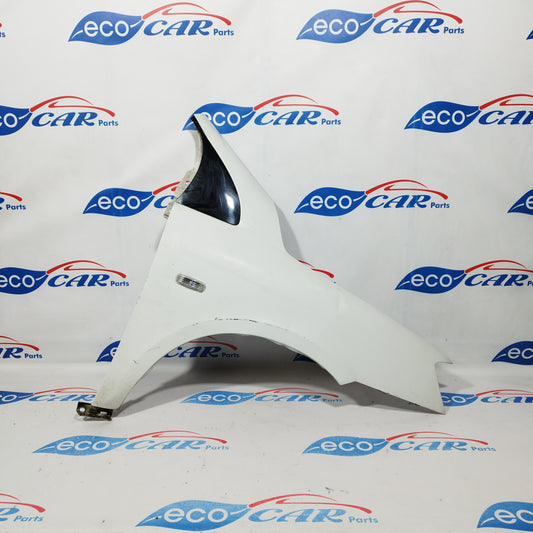 Weißer rechter Kotflügel Fiat Multipla 2008 ecoAC1398