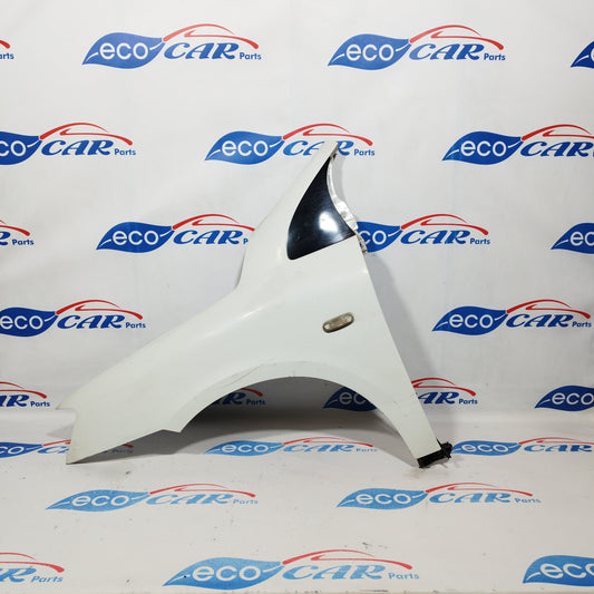 White left fender Fiat Multipla 2008 ecoAC1399