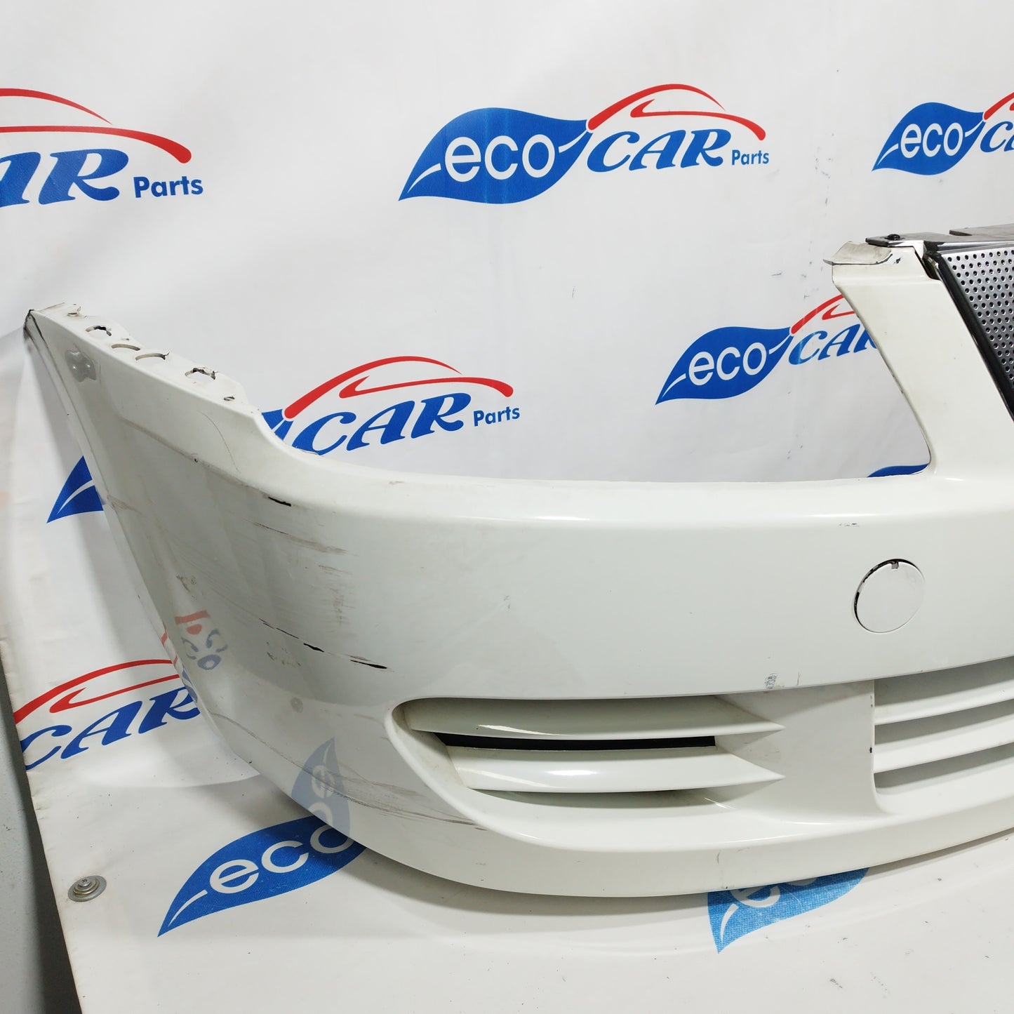 White front bumper Fiat Multipla 2008 ecoAC1401